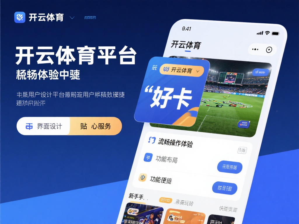 开云体育好卡 (开云体育好卡，畅享顶级体育娱乐新体验！）