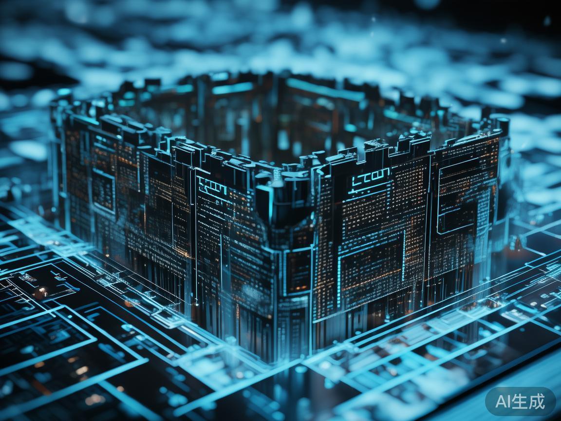 第一，采用先进的加密技术。平台在数据传输和存储过程